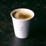 「ほうじ茶ラテ」税込み700円