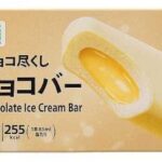 1月27日より順次発売する「7P 白い生チョコバー」税込み289円