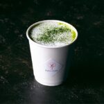 「宇治抹茶ラテ」税込み700円