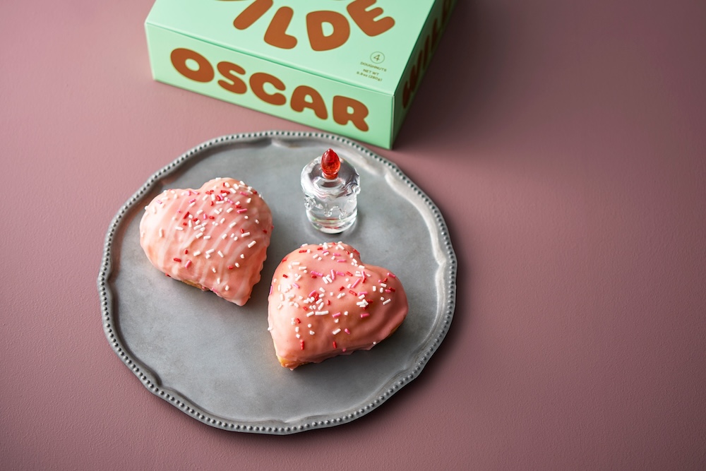 「Valentine Heart Doughnut」イメージ