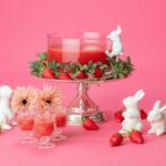 「LA SUITE Strawberry Afternoon Tea」イメージ