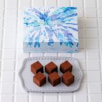 グランスタ東京「MAISON CACAO」の「アロマ生チョコレート　MAISON（マスカット）」税込み3,456円