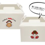 「ペコちゃんmilkyドーナツ Sweet BOX（6個入）」税込1,048円