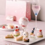 「4℃ SAKURA Collection × Afternoon Tea」イメージ