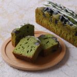 「抹茶黒豆パウンド」3,024円