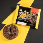 「ブラックサンダークッキードーナツ」税込み185円