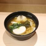 約100店舗限定の「天然ふぐ出汁うどん」税込み530円