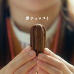 マクドナルドのテレビCM「黒チュロスの秘密」篇ビジュアル