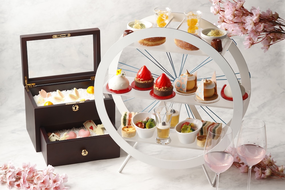 「The KAHALA Afternoon Tea Spring」イメージ