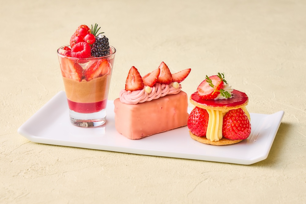 「Seasonal Dessert Set」イメージ