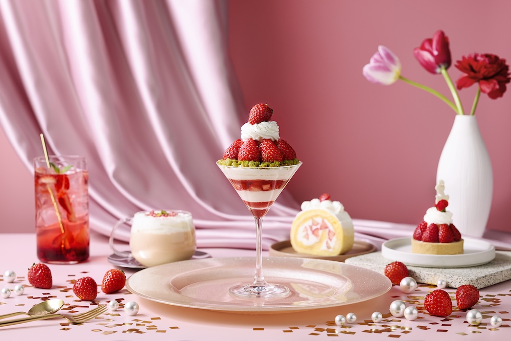 「Strawberry Sweets Collection」イメージ