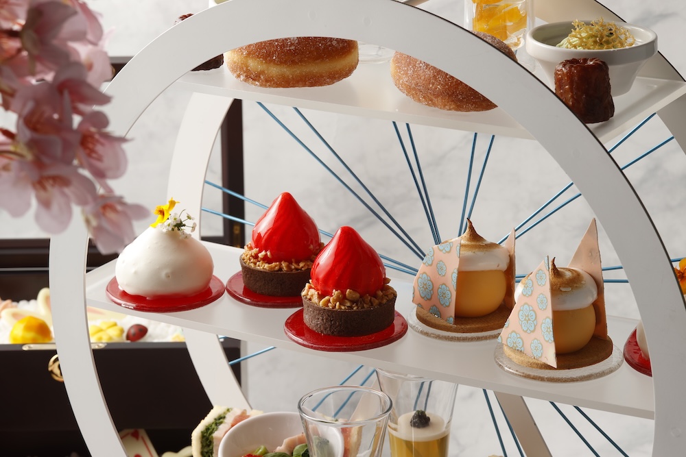 「The KAHALA Afternoon Tea Spring」イメージ