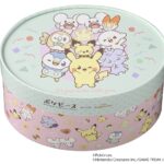 「＜ポケピース＞スイーツBOX（14個入）」ボックスイメージ