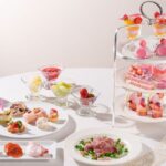 「ピンク ベリー アフタヌーンティー（Pink Berry Afternoon Tea）」ウィークエンドのイメージ