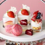 「Strawberry アフタヌーンティー」税込み7,000円