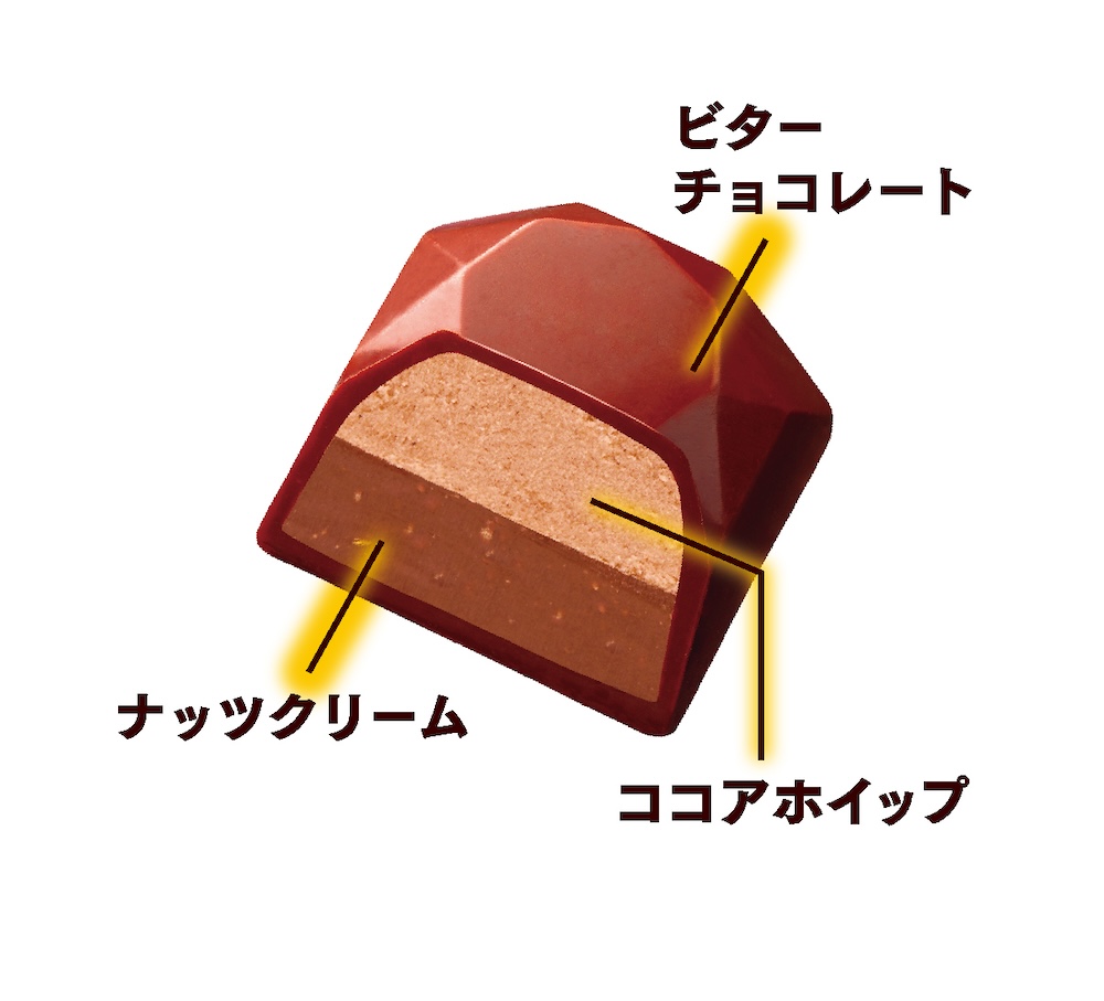 「ショコラドームケーキ」イメージ