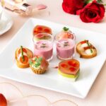 「Strawberry Afternoon Tea Set ～Lovely Spring～」イメージ