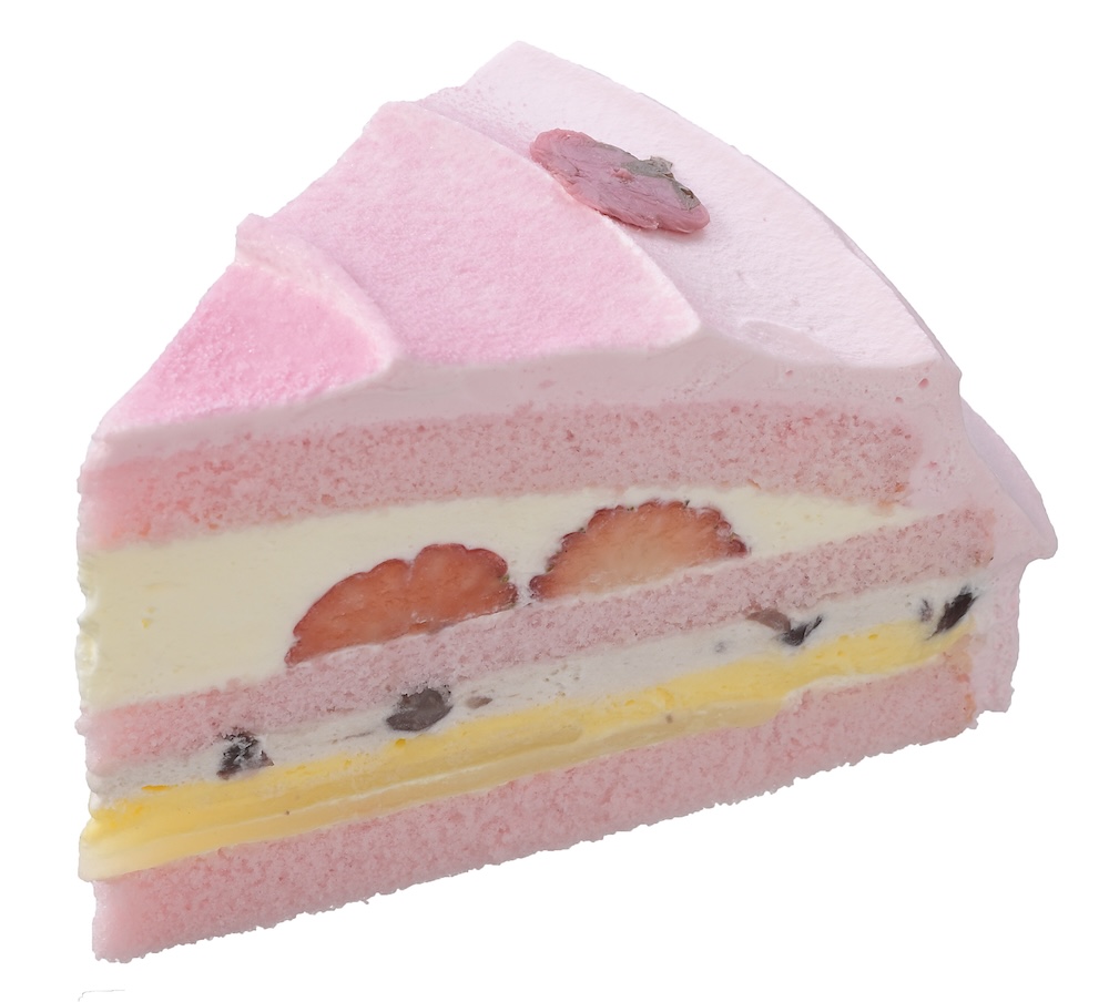 「さくらのケーキ」イメージ