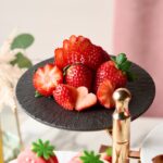 「バレンタインアフタヌーンティー 〜Strawberry & Chocolate〜」イメージ