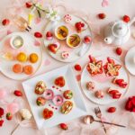 「Strawberry Afternoon Tea Set ～Lovely Spring～」イメージ