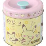 「＜ポケピース＞スイーツ缶（7個入）」ボックスイメージ