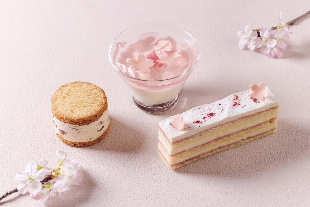 「Sakura Sweets Collection」イメージ