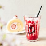 「Strawberry Milk – ストロベリーミルク」イートイン・税込み950円、テイクアウト・税込み850円