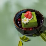 「デザートブッフェ - MATCHA SYMPHONY ～抹茶の香りに包まれて、野点の優雅な饗宴～」イメージ