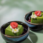 「デザートブッフェ - MATCHA SYMPHONY ～抹茶の香りに包まれて、野点の優雅な饗宴～」イメージ