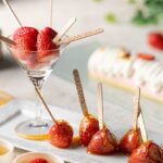 「Strawberry & Chocolate Sweets Buffet」スイーツのイメージ