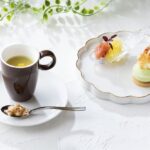 「フルーツアフタヌーンティー（Fruit Afternoon Tea）」セイボリーのイメージ