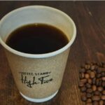 「High-Five COFEEE STAND」のドリップコーヒー。600円〜