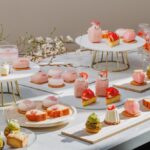 週末祝日限定オーダースイーツビュッフェ「Sakura Sweets Buffet」税込み5,500円〜