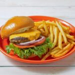 「コナズチーズバーガー」税込み1,639円