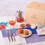 テイクアウト用の「フルーツアフタヌーンティー（Fruit Afternoon Tea）」イメージ