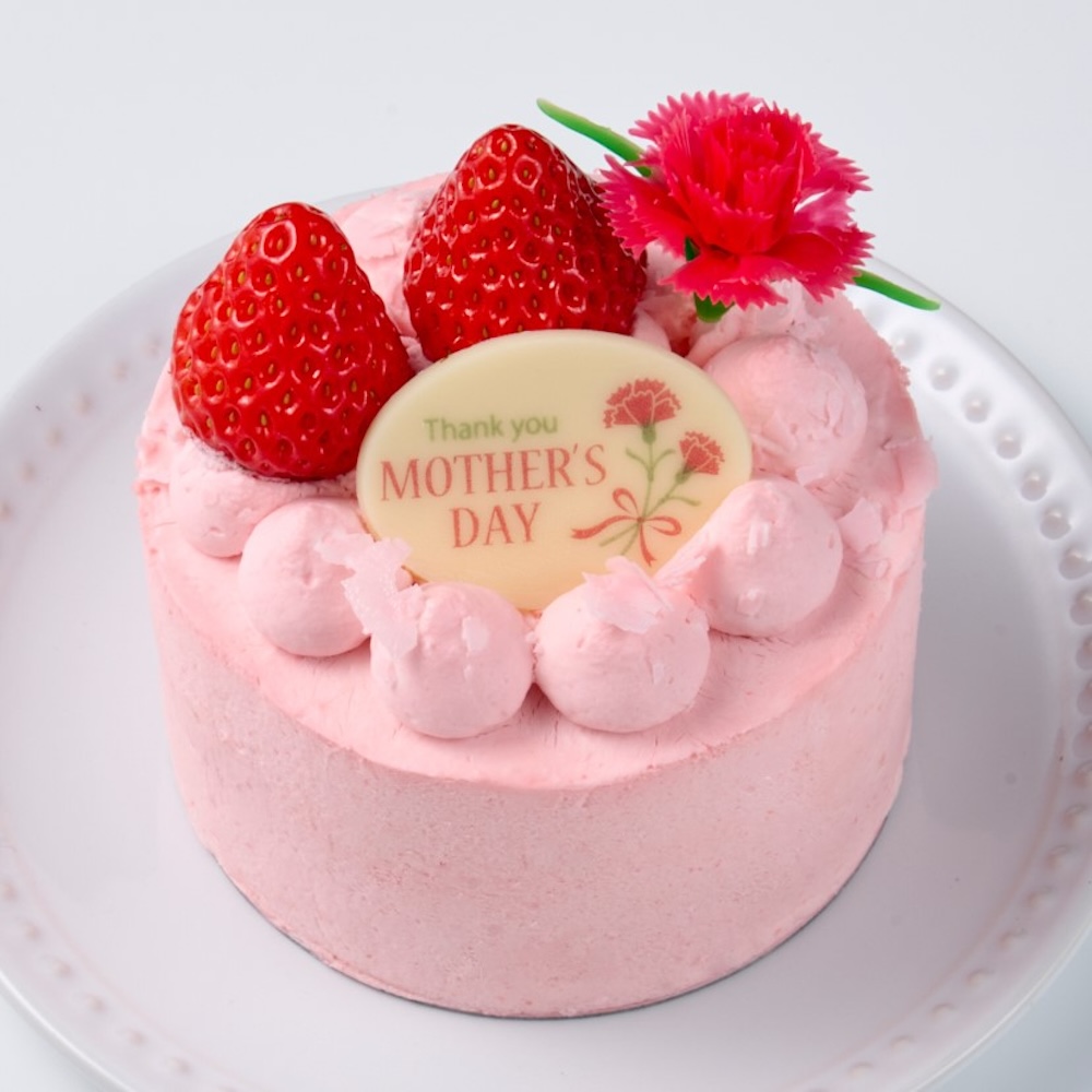 「母の日 お花のプレゼントショート」イメージ