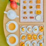 東京エディション銀座にて販売する「ソフィーズ マンゴーアフタヌーンティー(Sophie’s Mango Afternoon Tea)」イメージ