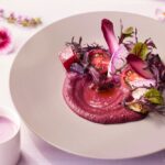 「パープル グルテンフリー アフタヌーンティー」イメージ