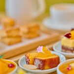東京エディション銀座にて販売する「ソフィーズ マンゴーアフタヌーンティー(Sophie’s Mango Afternoon Tea)」イメージ