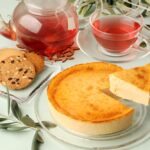「クリーミーバスクチーズケーキ」イメージ