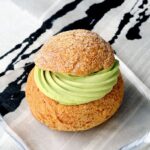 「シュー・抹茶」税込み520円