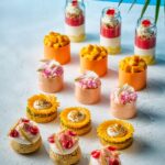 ペストリーショップで単品販売するスイーツのイメージ