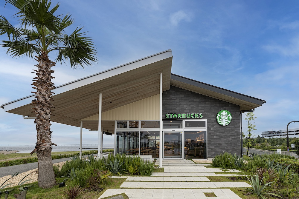 大阪府の「スターバックス コーヒー 泉南りんくう公園店」イメージ