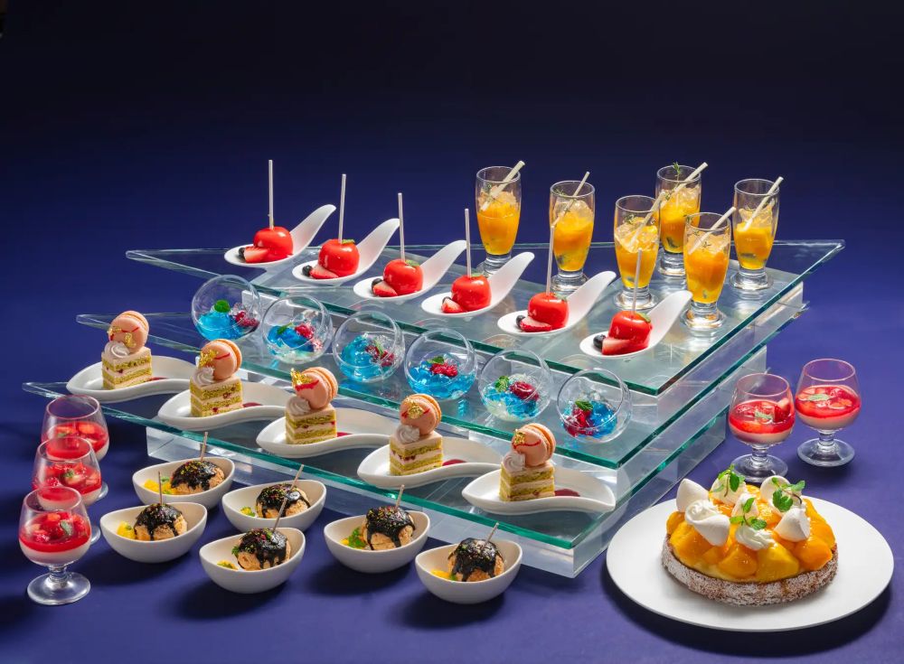 8月限定の「シェラトンサマーパーティー with ハーゲンダッツアイスクリーム」イメージ
