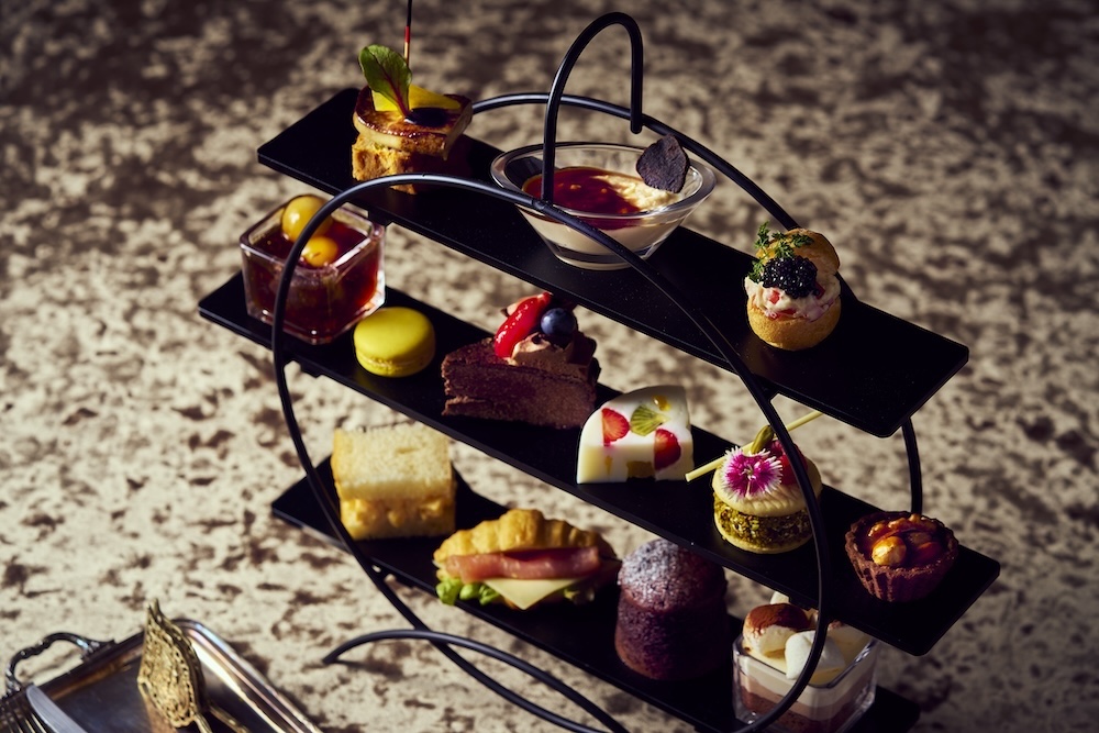 アフタヌーンティーセット「Afternoon tea set ~午後の甘い罠~」イメージ
