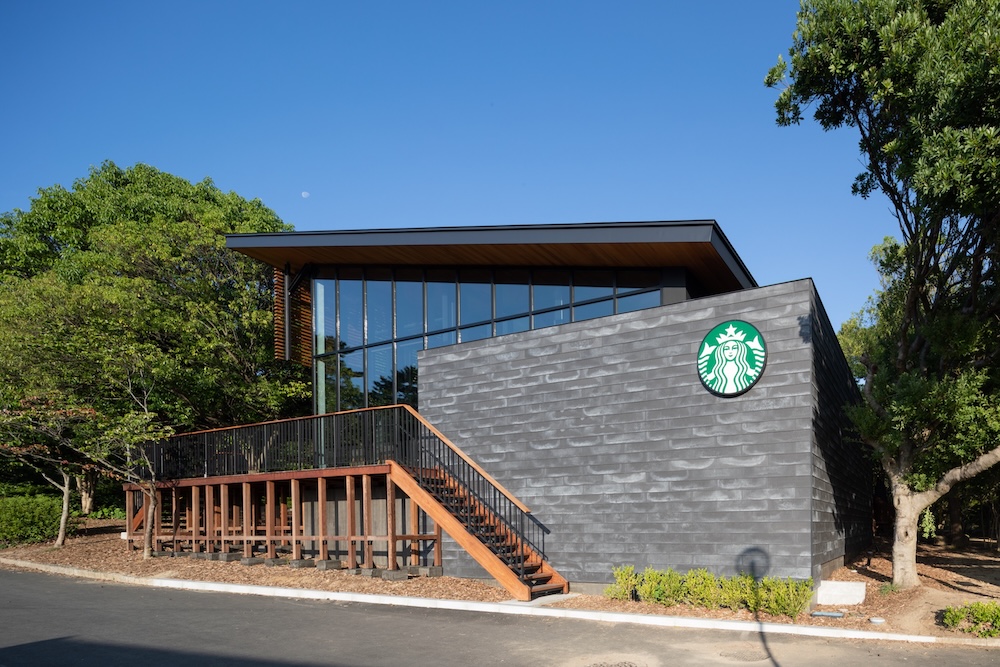 静岡県の「スターバックス コーヒー 浜松城公園店」イメージ