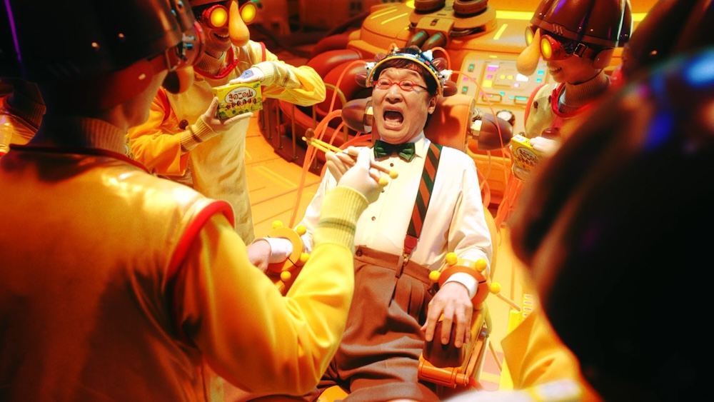 きのこの山50周年の新CM「どっち派は、変わる。」篇ビジュアル