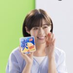 ロッテのアイスブランド「爽」新ウェブ動画メイキングイメージ