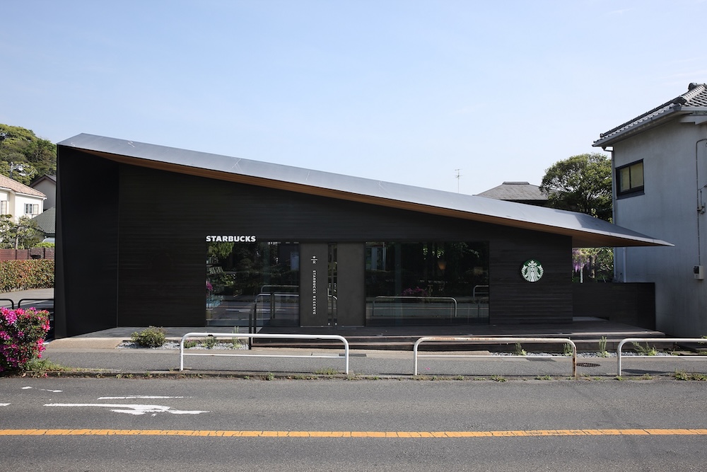 神奈川県の「スターバックス コーヒー 鎌倉御成町店」イメージ