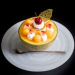「メロンパフェ」イメージ